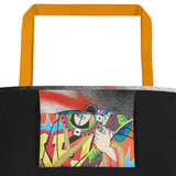 Sac de Plage "Badass"