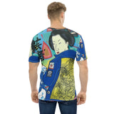 T-shirt all over "Geisha in the South Bronx"