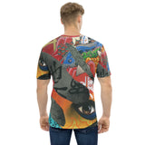 T-shirt all over "Underground Yōkai"