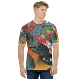 T-shirt all over "Underground Yōkai"