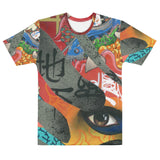 T-shirt all over "Underground Yōkai"