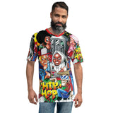 T-shirt all over "HIP HOP"