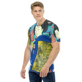 T-shirt all over "Geisha in the South Bronx"