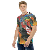 T-shirt all over "Underground Yōkai"