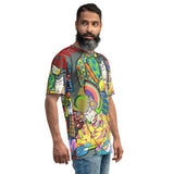 T-shirt all over "The Warriors"