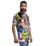 T-shirt all over "HIP HOP"