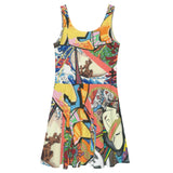 Robe Patineuse "Cyborg"