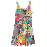 Robe Patineuse "Badass"