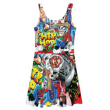 Robe Patineuse "HIP HOP"
