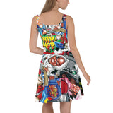 Robe Patineuse "HIP HOP"