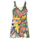 Robe Patineuse "Cyborg"