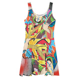 Robe Patineuse "Badass"