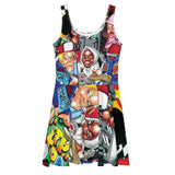 Robe Patineuse "HIP HOP"