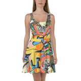 Robe Patineuse "Cyborg"