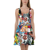 Robe Patineuse "HIP HOP"