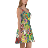 Robe Patineuse "The Warriors"