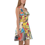 Robe Patineuse "Badass"