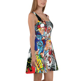 Robe Patineuse "HIP HOP"