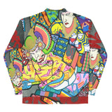 Veste Bomber "The Warriors"