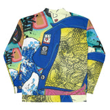 Veste Bomber "Geisha in the South Bronx"