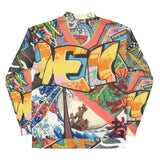 Veste Bomber "Cyborg"