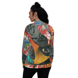 Veste Bomber "Underground Yōkai"