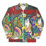 Veste Bomber "The Warriors"