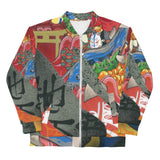 Veste Bomber "Underground Yōkai"