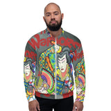 Veste Bomber "The Warriors"