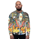 Veste Bomber "Cyborg"