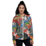 Veste Bomber "Underground Yōkai"