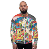 Veste Bomber "Badass"