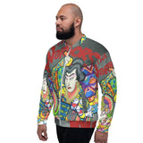 Veste Bomber "The Warriors"