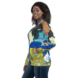 Veste Bomber "Geisha in the South Bronx"