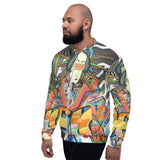 Veste Bomber "Cyborg"