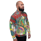 Veste Bomber "The Warriors"