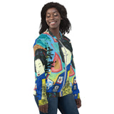 Veste Bomber "Geisha in the South Bronx"