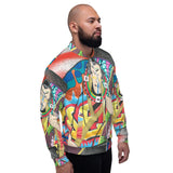 Veste Bomber "Badass"