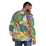 Sweat all over "The Warriors"