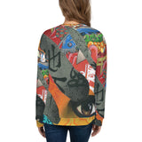 Sweat all over "Underground Yōkai"