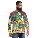 Sweat all over "The Warriors"