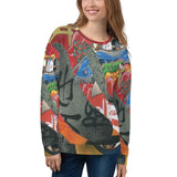 Sweat all over "Underground Yōkai"