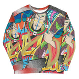 Sweat all over "Badass"