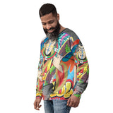 Sweat all over "Badass"