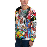 Sweat all over "HIP HOP"