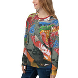 Sweat all over "Underground Yōkai"