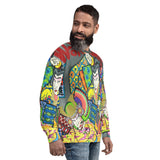 Sweat all over "The Warriors"