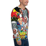 Sweat all over "HIP HOP"