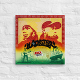 Toile imprimée "Retour Aux Sources"