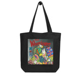 Tote Bag Bio "The Warriors"